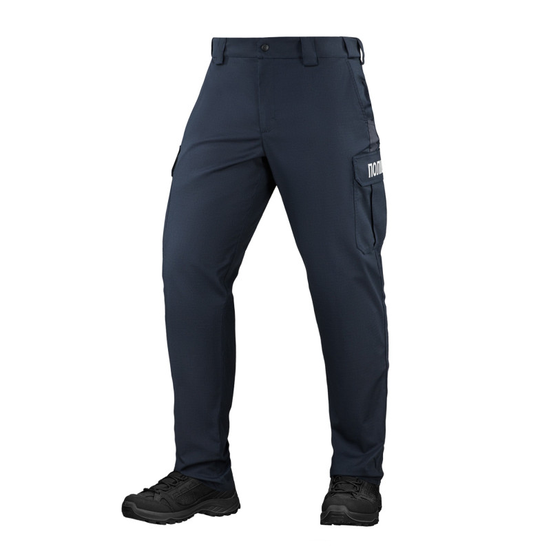 M-Tac штани Police Flex Rip-Stop Dark Navy Blue