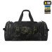 M-Tac сумка-баул Sport 70л Elite Multicam Black — фото 2