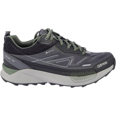 Кросівки Chiruca Sucre 01 Gore-tex. 44. Сірий