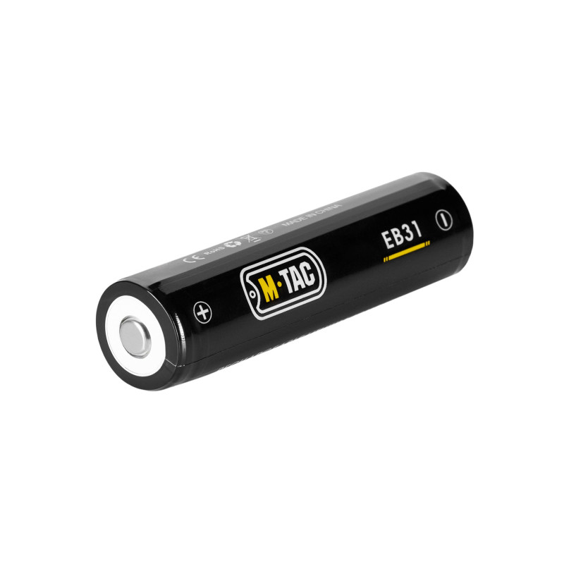 M-Tac акамулятор 18650 3100 mah EB31