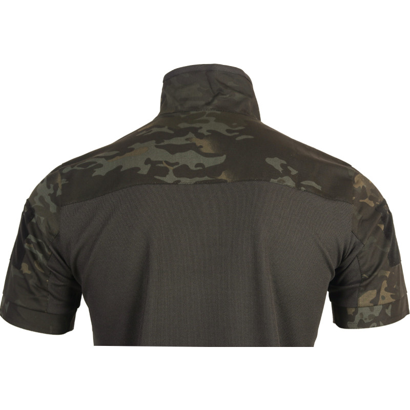 Футболка Убакс TAILOR, Black MultiCam