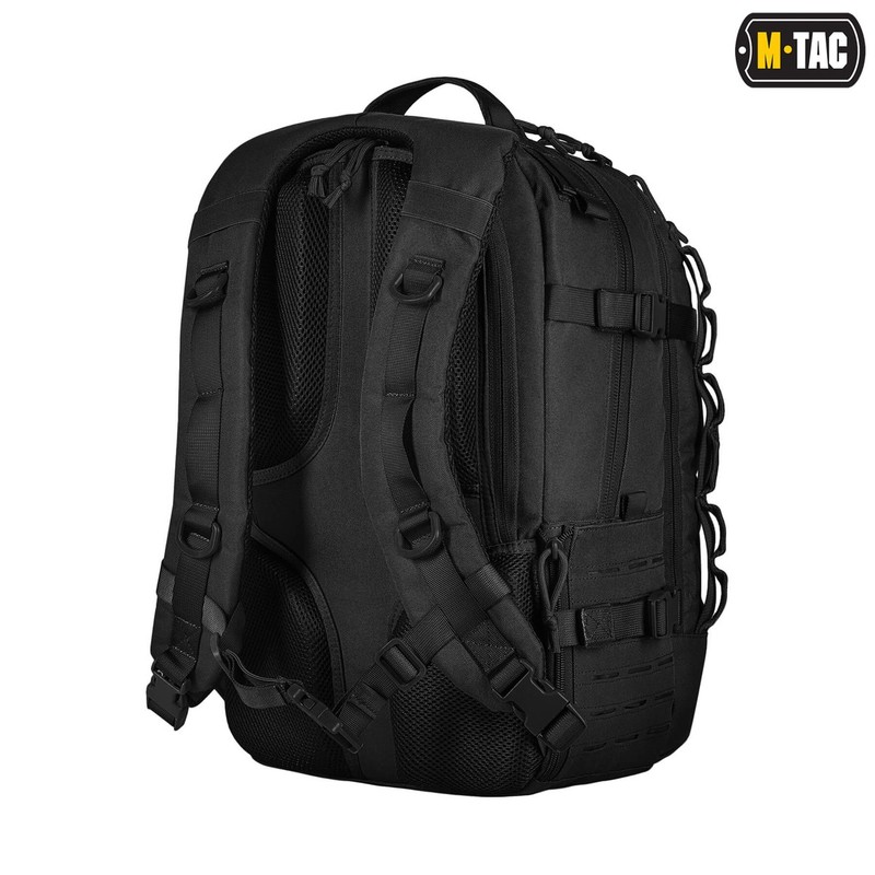 M-Tac рюкзак Intruder Pack Black