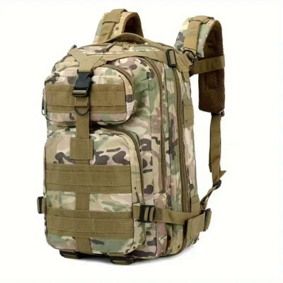 Рюкзак тактичний Vik-Tailor М25 25л, MultiCam