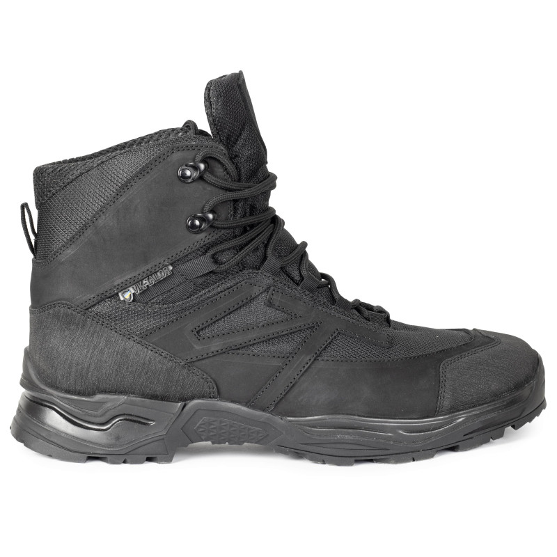Черевики зимові Vik-Tailor Extreme V-TRACK FURY нубук, Black