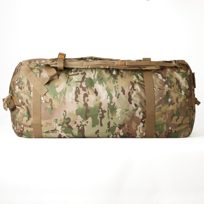 Баул-рюкзак Vik-tailor Оксфорд 100L, MultiCam