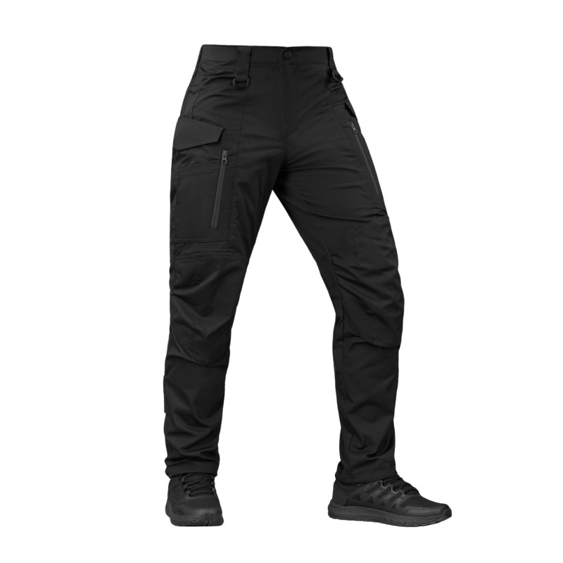 M-Tac штани Conquistador Gen І Flex Black