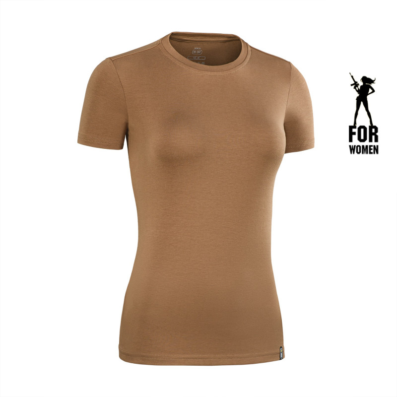M-Tac футболка 93/7 Lady Coyote Brown