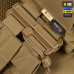 M-Tac плитоноска Cuirass Elite Coyote — фото 6
