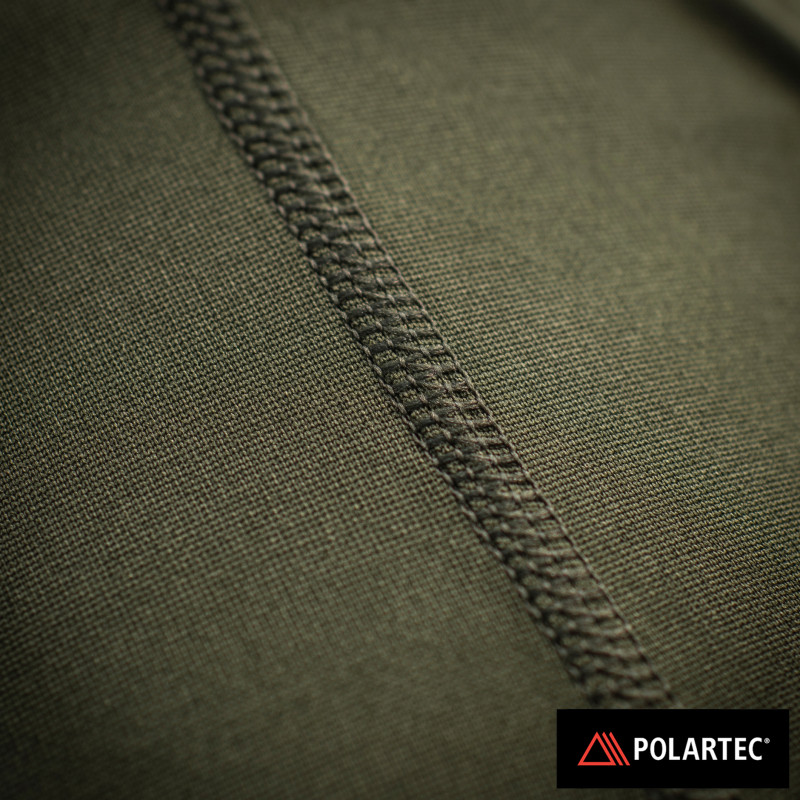 M-Tac футболка Ultra Light Polartec Lady Army Olive