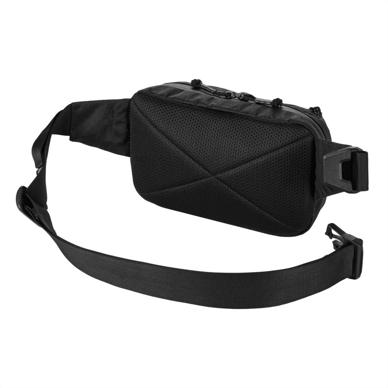 M-Tac сумка City Waist Bag X-Pac Elite Black M-Tac сумка City Waist Bag X-Pac Elite Black