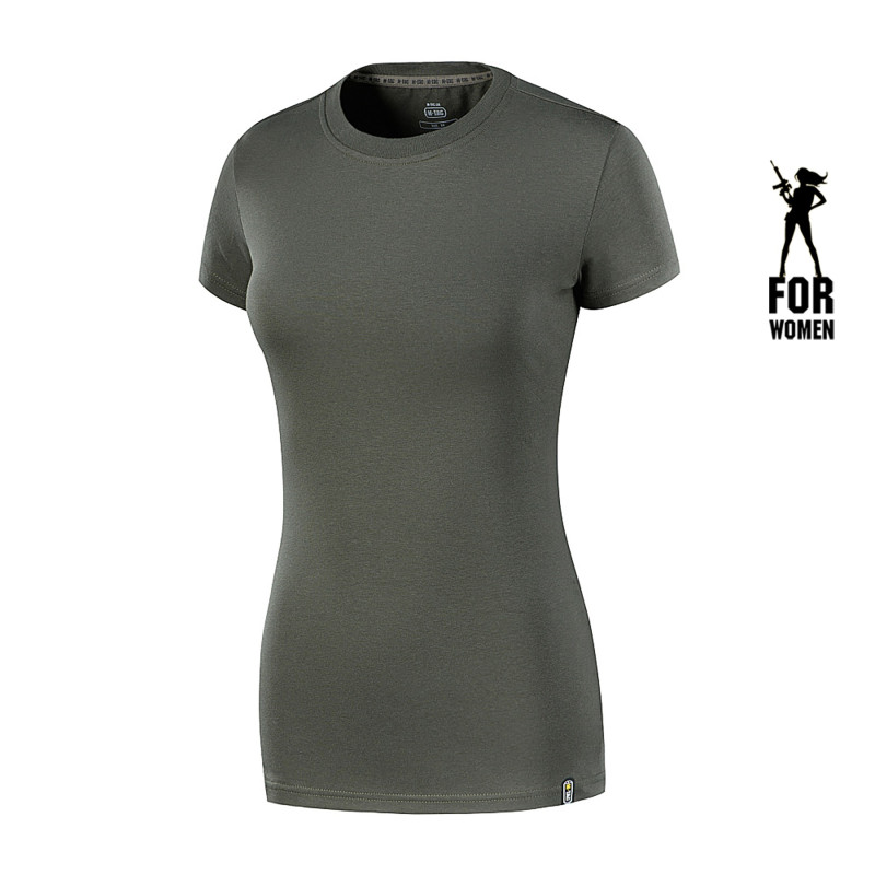 M-Tac футболка 93/7 Lady Army Olive M-Tac футболка 93/7 Lady Army Olive
