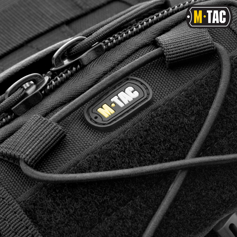 M-Tac сумка Urban Line City Patrol Carabiner Bag Black M-Tac сумка Urban Line City Patrol Carabiner Bag Black