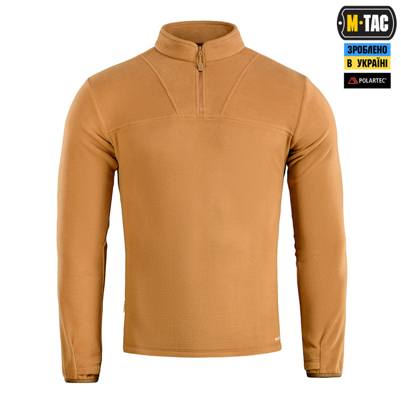 M-Tac кофта Delta Polar Pro Coyote M-Tac кофта Delta Polar Pro Coyote