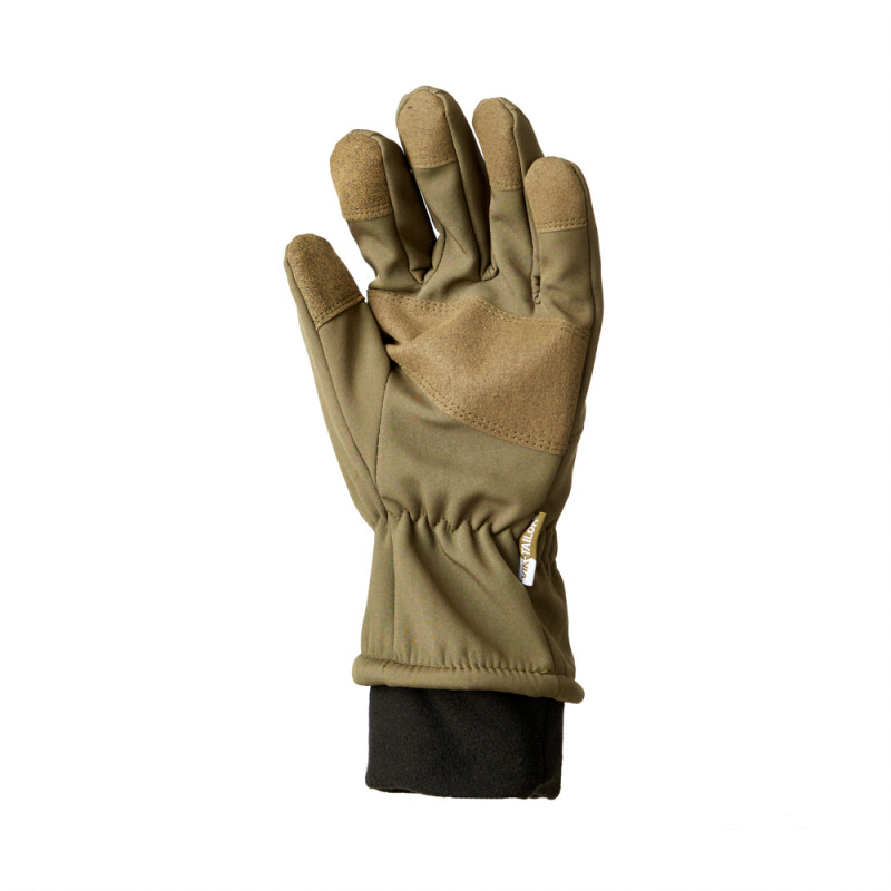 Рукавиці Vik-Tailor Softshell, Olive Рукавиці Vik-Tailor Softshell, Olive