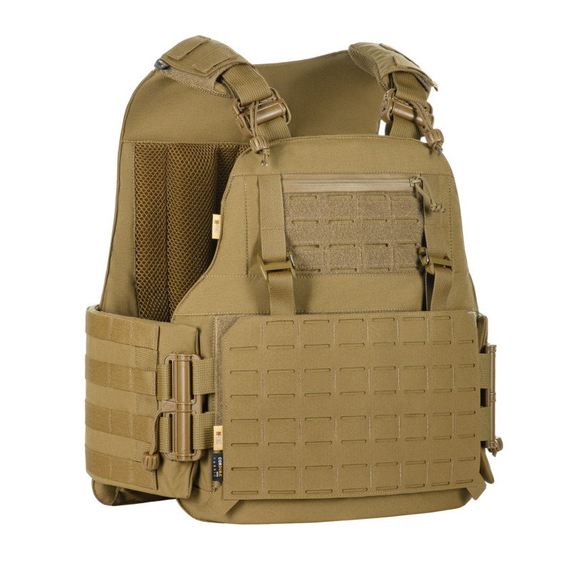 M-Tac чохол бронежилета Sturm Elite Coyote