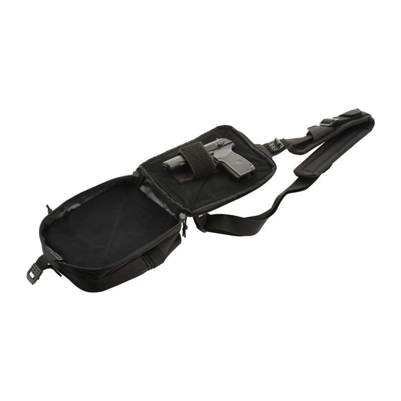 M-Tac сумка Cube Bag Black