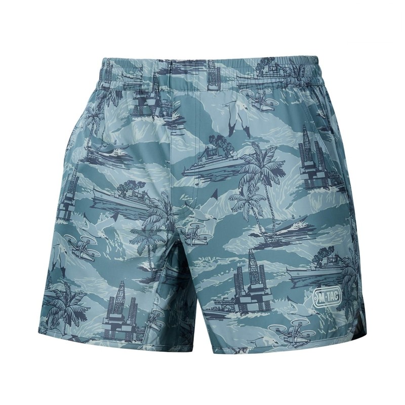 M-Tac шорти Holiday Black Sea