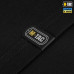 M-Tac футболка 93/7 Summer Comfort Fit Black — фото 6