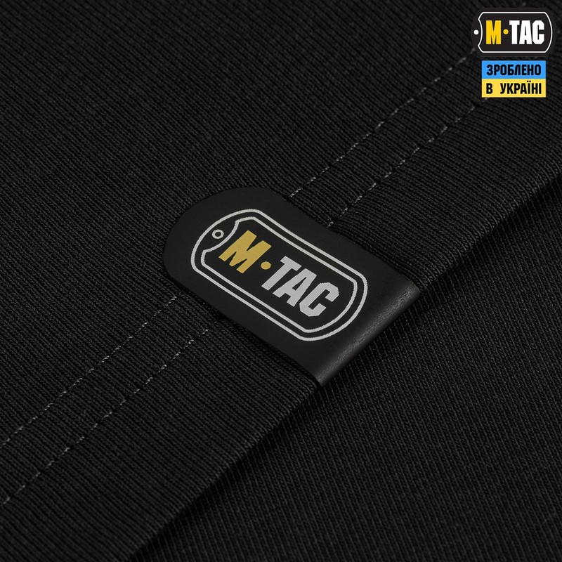 M-Tac футболка 93/7 Summer Comfort Fit Black M-Tac футболка 93/7 Summer Comfort Fit Black
