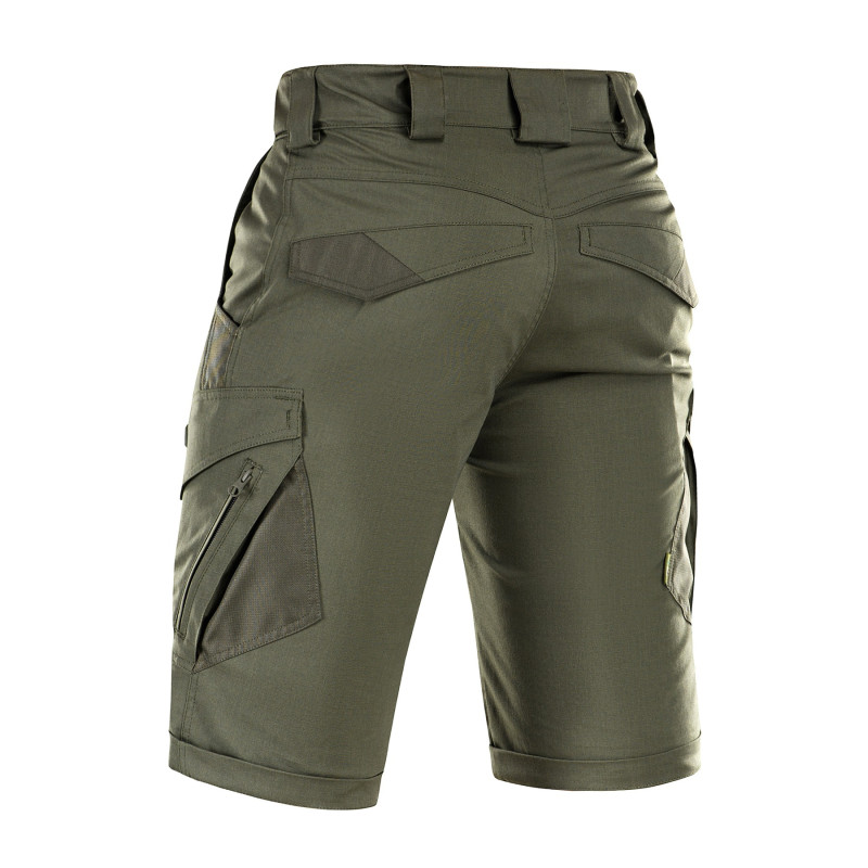 M-Tac шорти Aggressor Gen.II Flex Army Olive