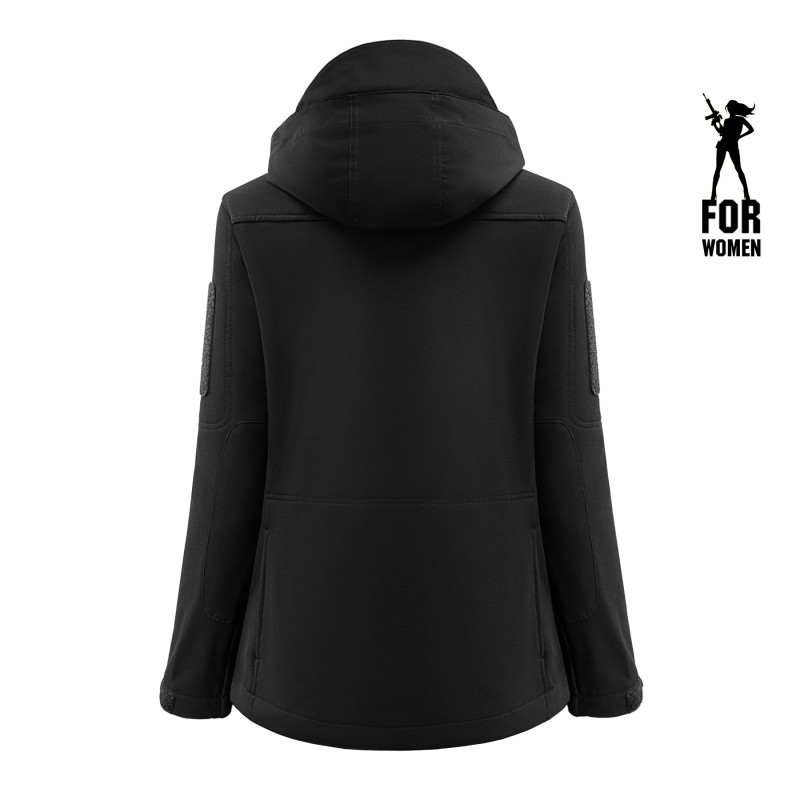 M-Tac куртка Soft Shell Lady Black M-Tac куртка Soft Shell Lady Black