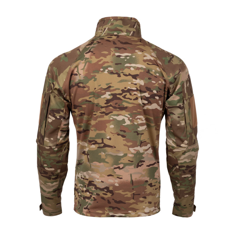 Бойова сорочка Vik-Tailor Combat Twill, MultiCam