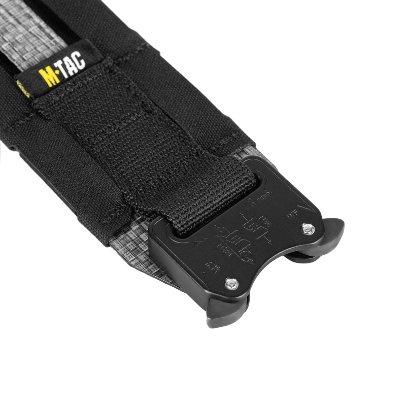 M-Tac ремінь Tiger Belt Cobra Buckle Black M-Tac ремінь Tiger Belt Cobra Buckle Black