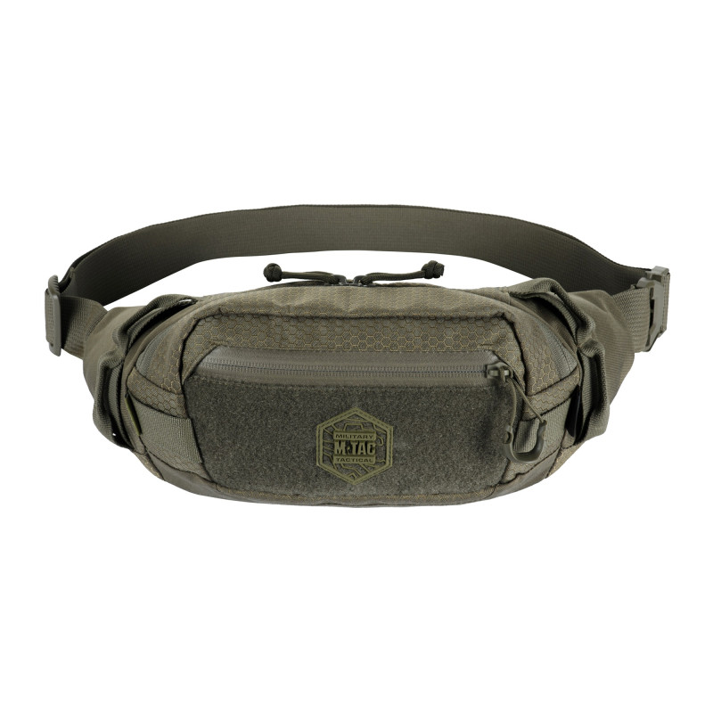 M-Tac сумка Waist Bag Elite Hex Ranger Green