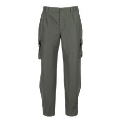 Штани тактичні зимові з мембраною Vik-Tailor, Olive, 54