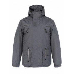 Зимова куртка Vik-Tailor Rip-Stop, Dark Grey, 48