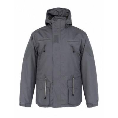 Зимова куртка Vik-Tailor Rip-Stop, Dark Grey, 48