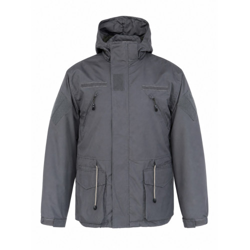 Зимова куртка Vik-Tailor Rip-Stop, Dark Grey, 48 — фото 1