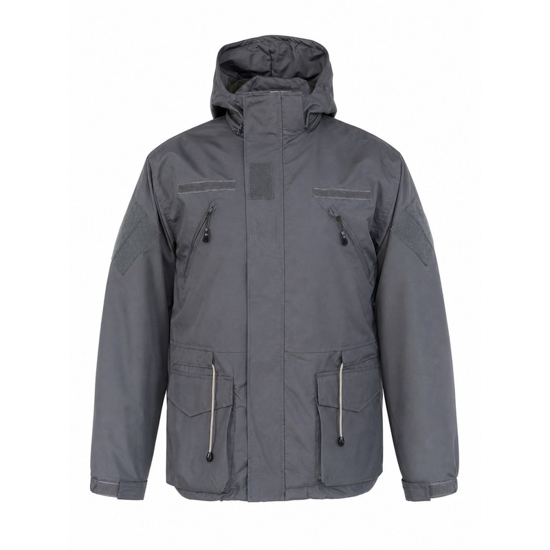 Зимова куртка Vik-Tailor Rip-Stop, Dark Grey, 48