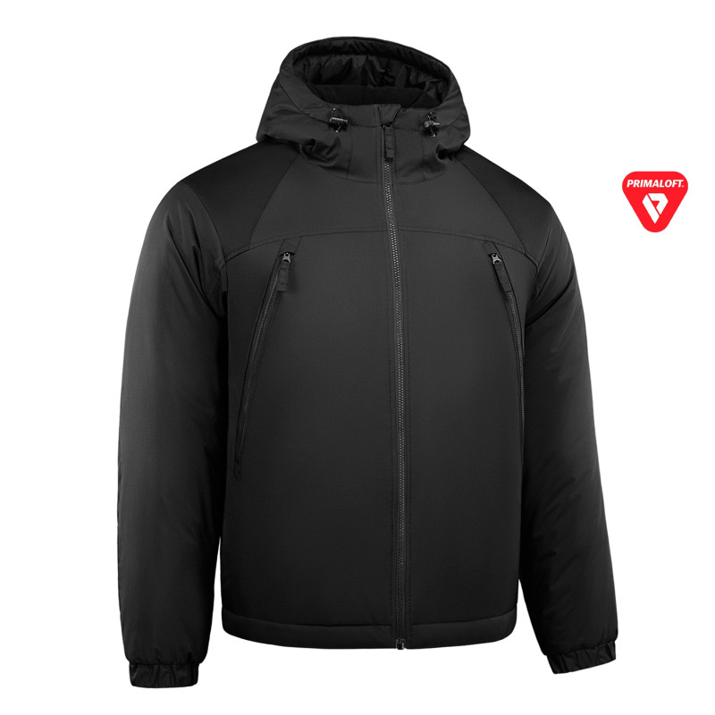 M-Tac куртка зимова Alpha Basic Primaloft Black M-Tac куртка зимова Alpha Basic Primaloft Black