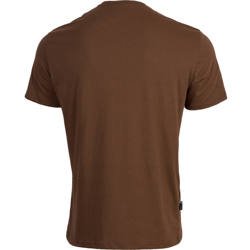 Футболка Vik-Tailor бавовняна, Brown