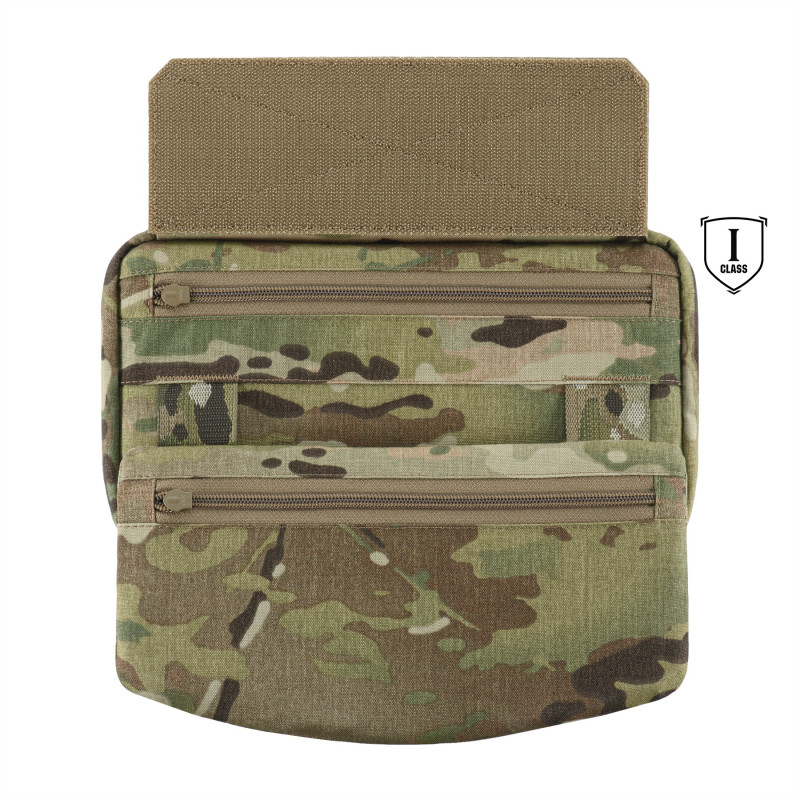 M-Tac захист живота з балістичним пакетом 1 клас захисту (BRONYX) Multicam M-Tac захист живота з балістичним пакетом 1 клас захисту (BRONYX) Multicam