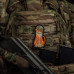 M-Tac нашивка Orange Cat PVC (MC cover) — фото 6