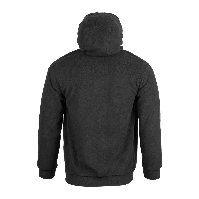 Кофта флісова з капюшоном Vik-tailor, Black Кофта флісова з капюшоном Vik-tailor, Black
