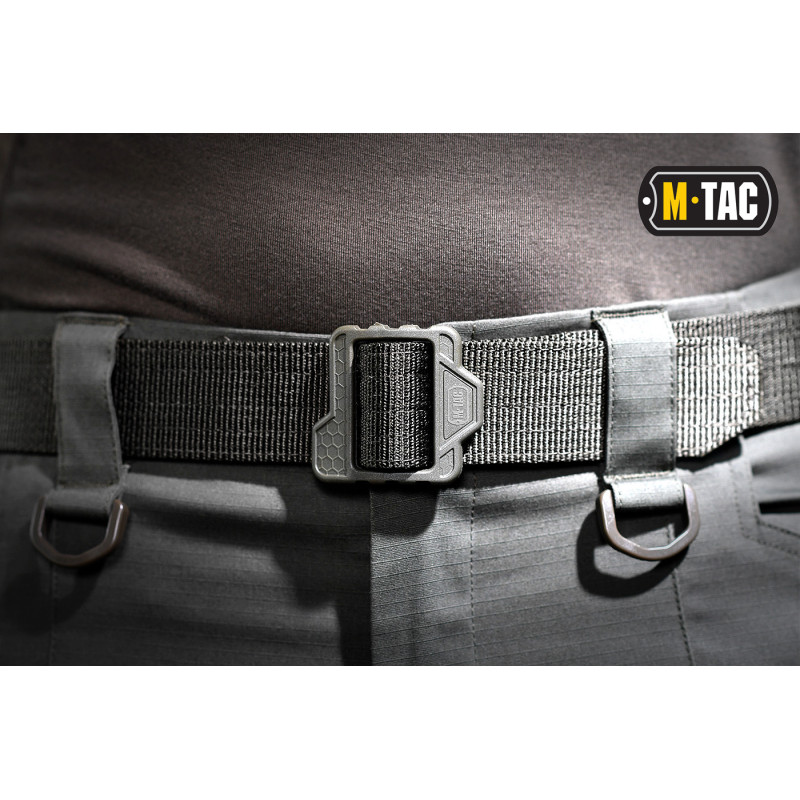 M-Tac ремінь Double Duty Belt Hex Olive