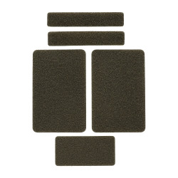 M-Tac комплект липучок (5 шт) Dark Olive