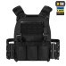 M-Tac плитоноска Cuirass FAST Elite Black — фото 2