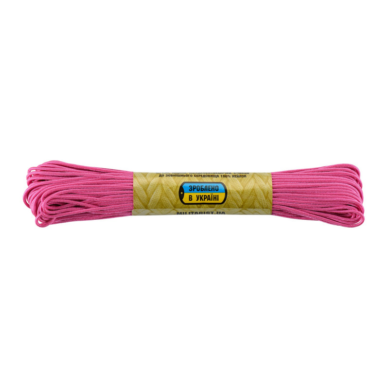 M-Tac паракорд Minicord Neon Pink 30м M-Tac паракорд Minicord Neon Pink 30м