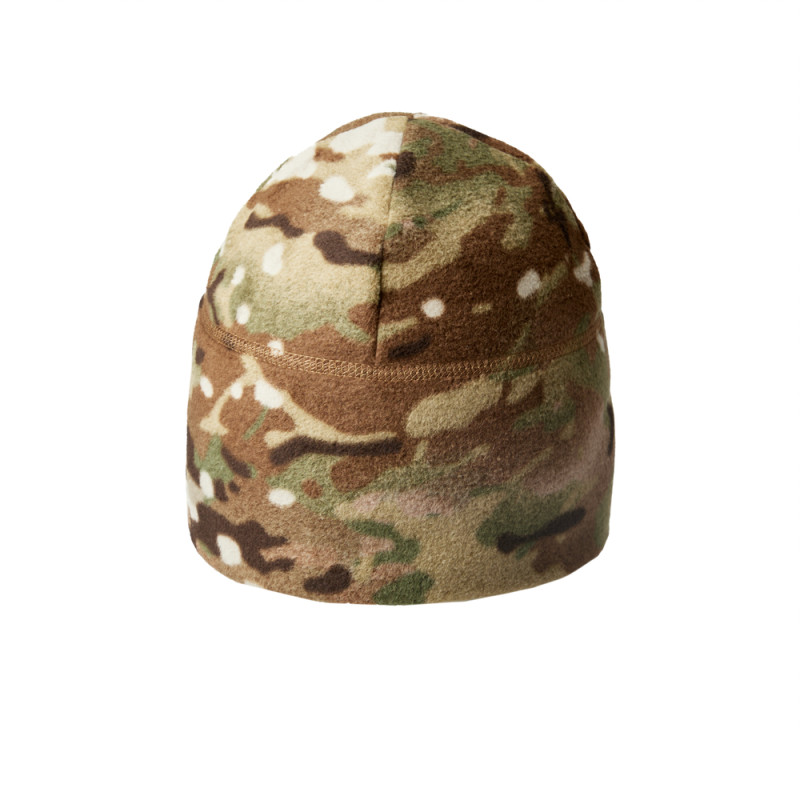Шапка флісова без відвороту, MultiCam, Універсальний