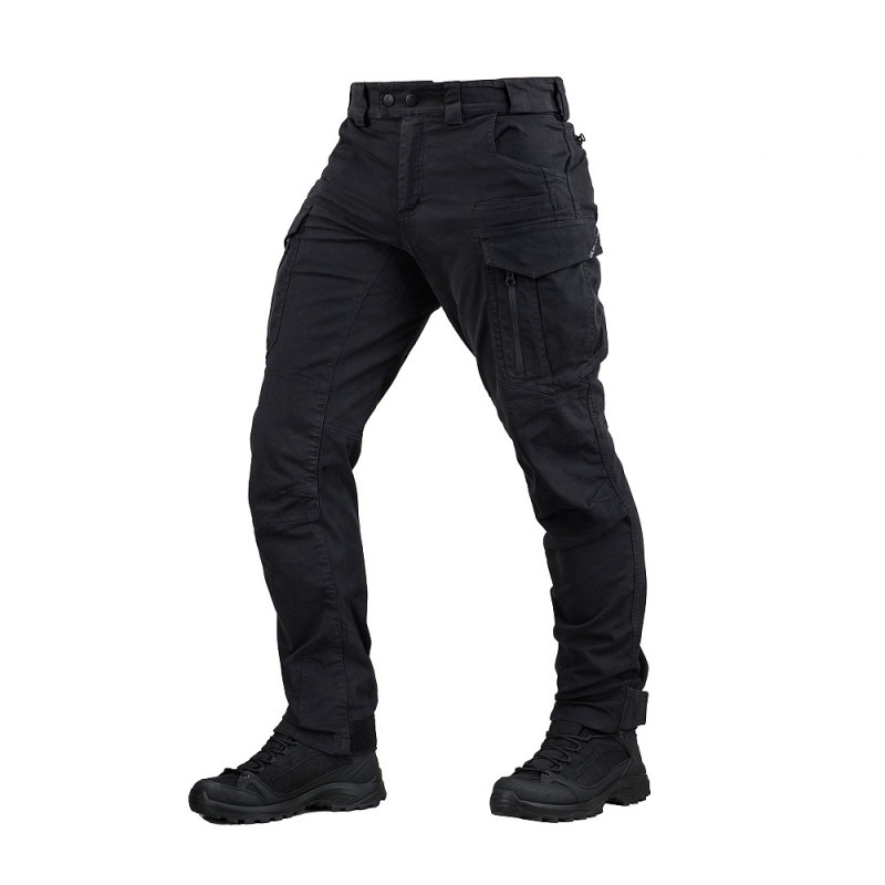 M-Tac штани Patriot Gen.III Vintage Black M-Tac штани Patriot Gen.III Vintage Black