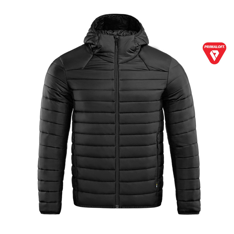 M-Tac куртка Stalker Gen.III Primaloft Black