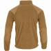 Тактична флісова кофта Vik-Tailor GEN.II, Coyote, 3XL — фото 2