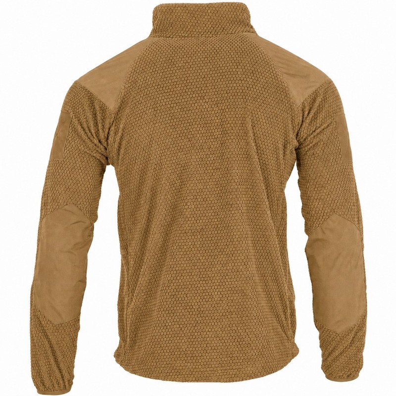Тактична флісова кофта Vik-Tailor GEN.II, Coyote, 3XL