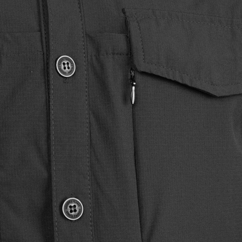 Сорочка GEN2 Outdoor Stretch Rip-Stop Нейлон, Black, XS Сорочка GEN2 Outdoor Stretch Rip-Stop Нейлон, Black, XS
