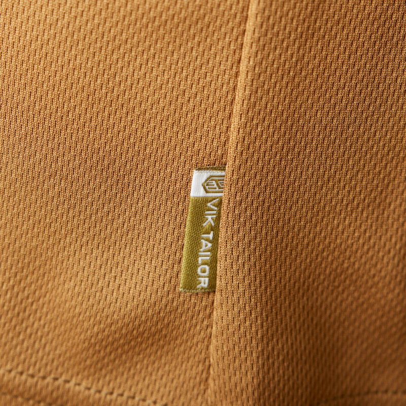 Тактична футболка з коротким рукавом Vik-tailor UBACS, Coyote