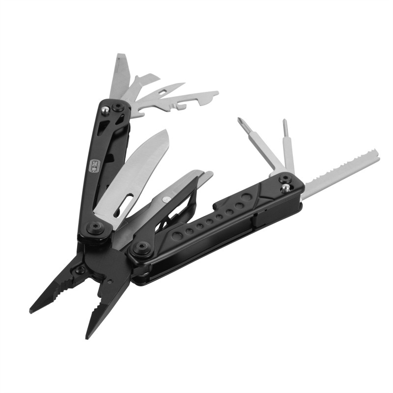 M-Tac мультитул Type 11 Black/Steel